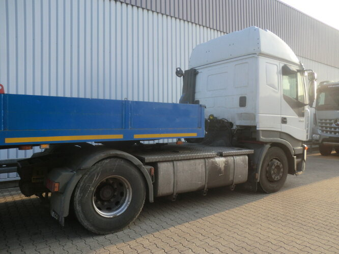 Stralis 440S43T/P 4x2 Stralis 440S43T/P 4x2, ONLY FOR SPAREPARTS!!! - Çekici: fotoğraf 3 Stralis 440S43T/P 4x2 Stralis 440S43T/P 4x2, ONLY FOR SPAREPARTS!!! - Çekici: fotoğraf 3