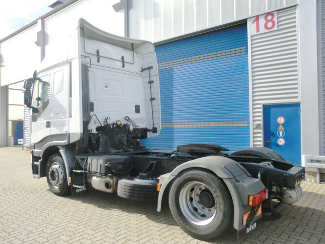 Stralis 440S45T/P 4x2 Stralis 440S45T/P 4x2 - Çekici: fotoğraf 4 Stralis 440S45T/P 4x2 Stralis 440S45T/P 4x2 - Çekici: fotoğraf 4