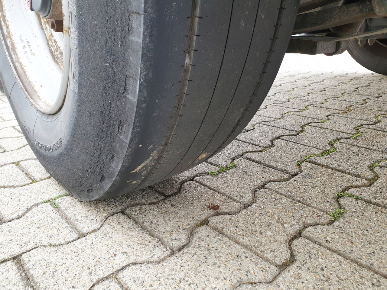 DA3, 2-Achs Anhänger DA3, 2-Achs Anhänger - Tenteli römork: fotoğraf 5 DA3, 2-Achs Anhänger DA3, 2-Achs Anhänger - Tenteli römork: fotoğraf 5