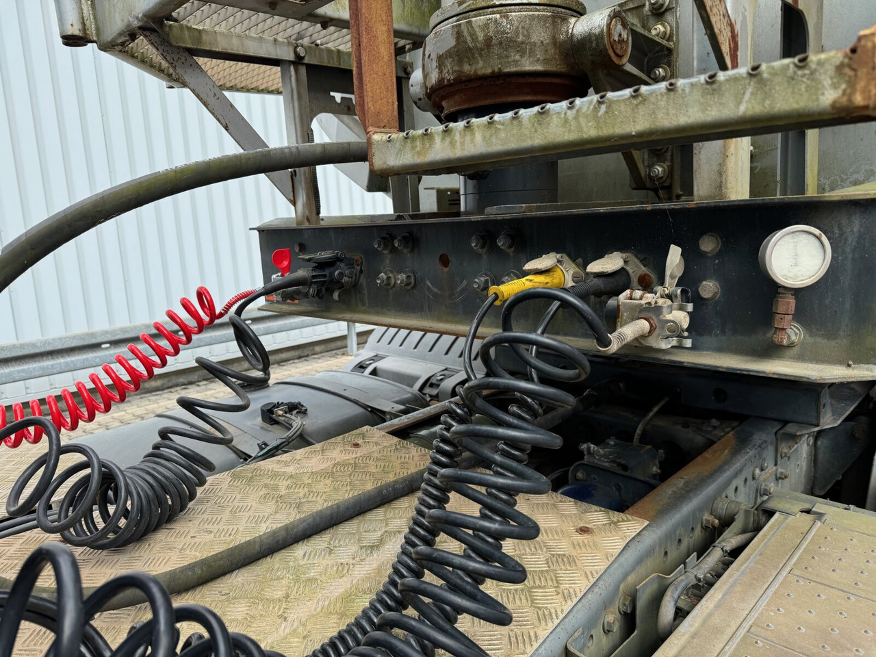 Carnehl CHKS/HH CHKS/HH, Stahlmulde ca. 25m³ - Dorse: fotoğraf 2 Carnehl CHKS/HH CHKS/HH, Stahlmulde ca. 25m³ - Dorse: fotoğraf 2