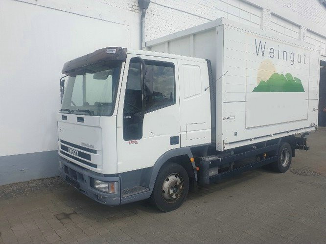 Euro Cargo ML 75E14 4x2 Euro Cargo ML 75E14 4x2 Getränkewagen, 6-Zylinder-Motor - Kapalı kasa kamyon: fotoğraf 1 Euro Cargo ML 75E14 4x2 Euro Cargo ML 75E14 4x2 Getränkewagen, 6-Zylinder-Motor - Kapalı kasa kamyon: fotoğraf 1