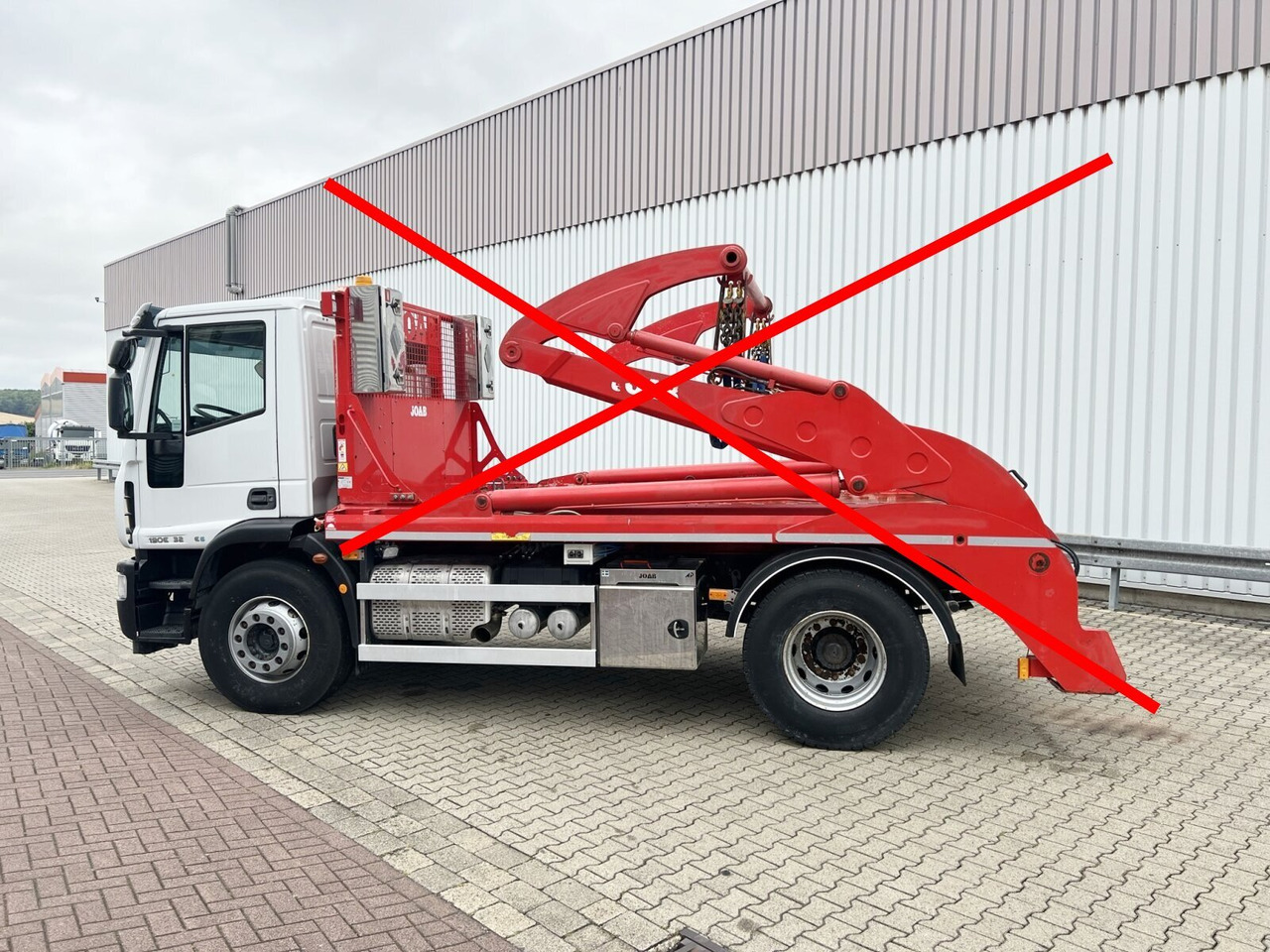 EuroCargo ML190EL32 4x2 EuroCargo ML190EL32 4x2 - Şasi kamyon: fotoğraf 2 EuroCargo ML190EL32 4x2 EuroCargo ML190EL32 4x2 - Şasi kamyon: fotoğraf 2