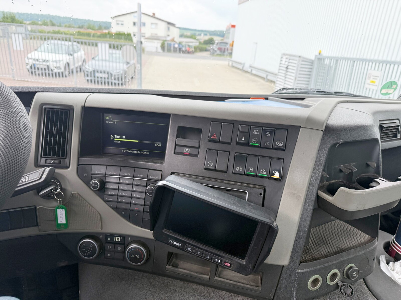 FM 410 6x2 FM 410 6x2, Lenk-/Liftachse - Kancalı yükleyici kamyon: fotoğraf 3 FM 410 6x2 FM 410 6x2, Lenk-/Liftachse - Kancalı yükleyici kamyon: fotoğraf 3