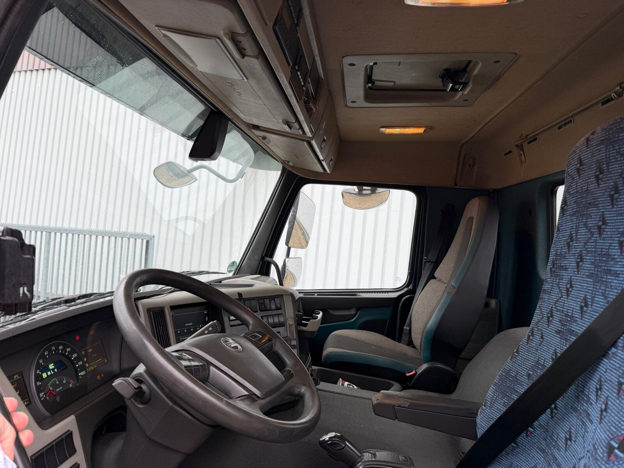 FM 410 6x2 FM 410 6x2, Lenk-/Liftachse, Motorabtrieb - Kancalı yükleyici kamyon: fotoğraf 4 FM 410 6x2 FM 410 6x2, Lenk-/Liftachse, Motorabtrieb - Kancalı yükleyici kamyon: fotoğraf 4