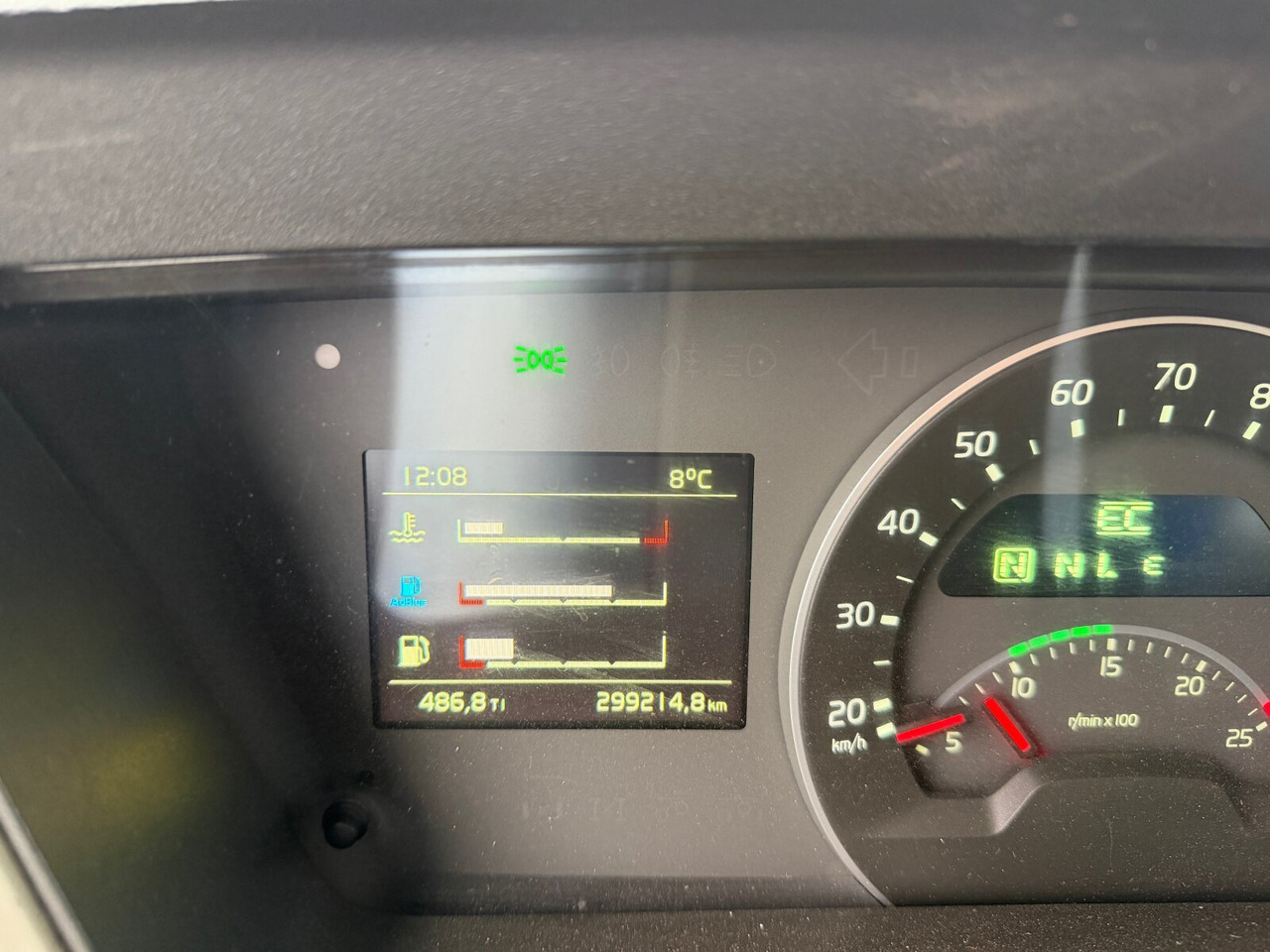 FM 410 6x2 FM 410 6x2, Lenk-/Liftachse, Motorabtrieb - Kancalı yükleyici kamyon: fotoğraf 5 FM 410 6x2 FM 410 6x2, Lenk-/Liftachse, Motorabtrieb - Kancalı yükleyici kamyon: fotoğraf 5