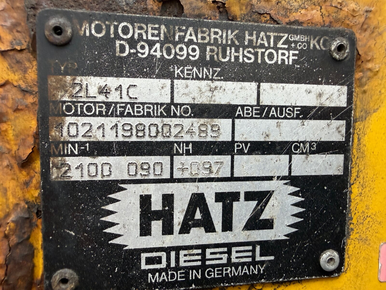 Faehndrich AG TKS-Z13 Asphaltkocher Faehndrich AG TKS-Z13 Asphaltkocher - Asfalt distribütörü: fotoğraf 5 Faehndrich AG TKS-Z13 Asphaltkocher Faehndrich AG TKS-Z13 Asphaltkocher - Asfalt distribütörü: fotoğraf 5