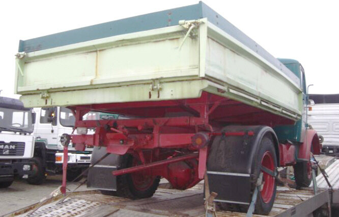 - H3A 4x2 IFA H3A 4x2 - Damperli kamyon: fotoğraf 4 - H3A 4x2 IFA H3A 4x2 - Damperli kamyon: fotoğraf 4