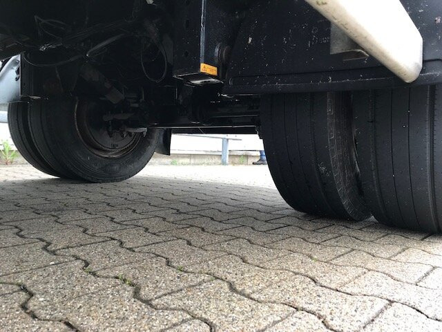 HDK 1860 HDK 1860 Hinterkippmulde ca. 28m³ mit Seperatmotor, eigene Hydraulik - Damperli römork: fotoğraf 5 HDK 1860 HDK 1860 Hinterkippmulde ca. 28m³ mit Seperatmotor, eigene Hydraulik - Damperli römork: fotoğraf 5