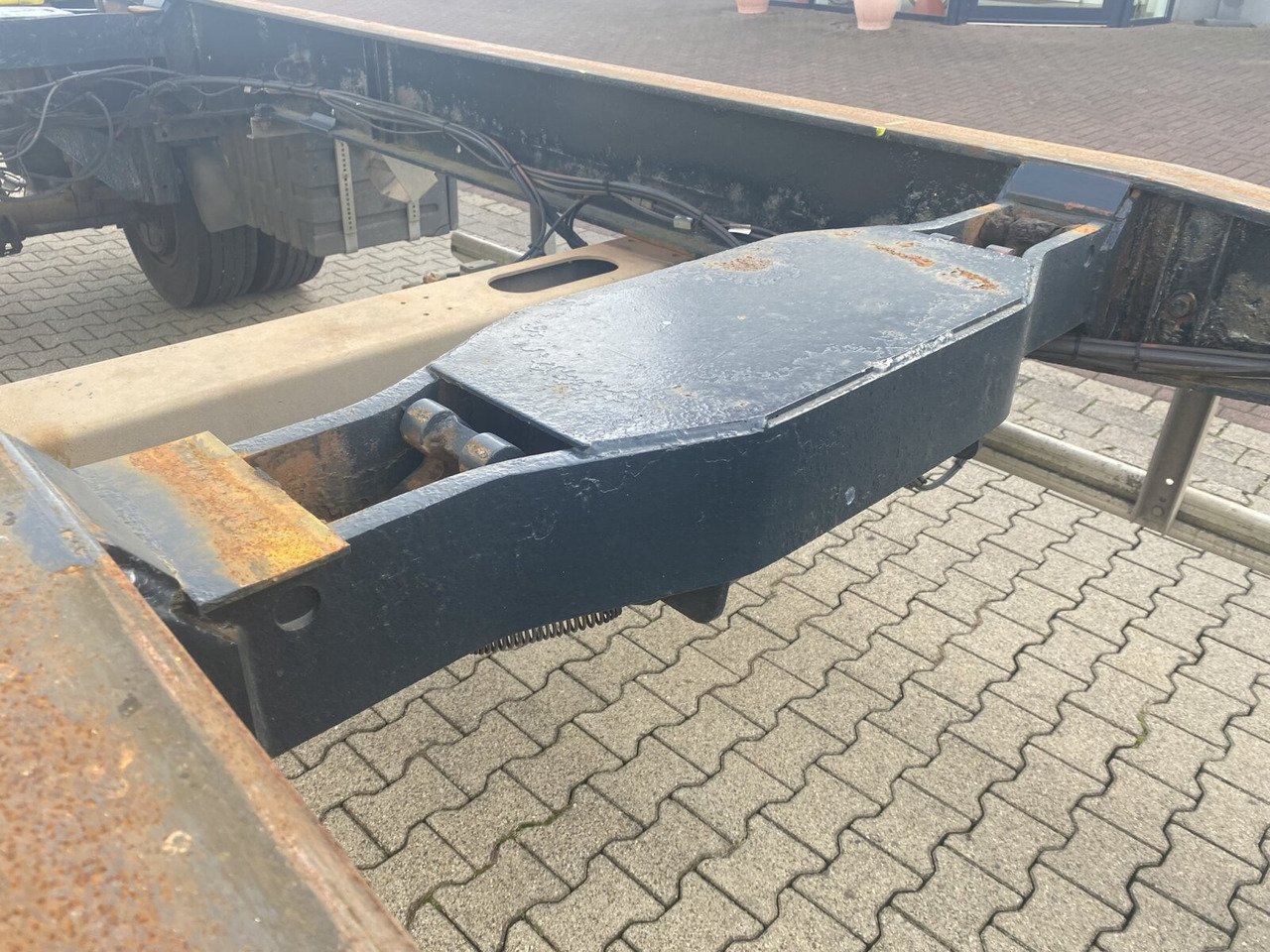 HSA 18.70 HSA 18.70 Schlittenabroller - Kancali yükleyici/ Hidrolift römork: fotoğraf 2 HSA 18.70 HSA 18.70 Schlittenabroller - Kancali yükleyici/ Hidrolift römork: fotoğraf 2