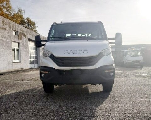 Iveco Daily 72C18H/P DK 4x2 Daily 72C18H/P DK 4x2, Nebenantrieb - Şasi kamyon: fotoğraf 5 Iveco Daily 72C18H/P DK 4x2 Daily 72C18H/P DK 4x2, Nebenantrieb - Şasi kamyon: fotoğraf 5