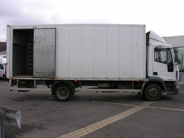 Iveco EuroCargo 120E/21 EuroCargo 120E/21 - Kapalı kasa kamyon: fotoğraf 5 Iveco EuroCargo 120E/21 EuroCargo 120E/21 - Kapalı kasa kamyon: fotoğraf 5