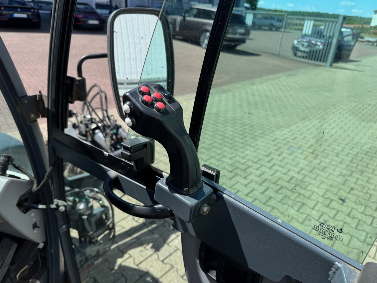 Hako Multicar Citymaster 2000 3B Kehrmaschine 4x2 Multicar Citymaster 2000 3B Kehrmaschine 4x2 - Kamyon: fotoğraf 5 Hako Multicar Citymaster 2000 3B Kehrmaschine 4x2 Multicar Citymaster 2000 3B Kehrmaschine 4x2 - Kamyon: fotoğraf 5