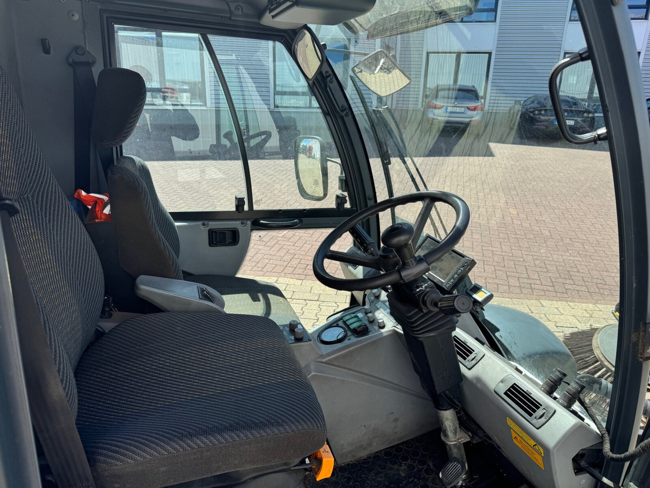 Hako Multicar Citymaster 2000 3B Kehrmaschine 4x2 Multicar Citymaster 2000 3B Kehrmaschine 4x2 - Kamyon: fotoğraf 3 Hako Multicar Citymaster 2000 3B Kehrmaschine 4x2 Multicar Citymaster 2000 3B Kehrmaschine 4x2 - Kamyon: fotoğraf 3