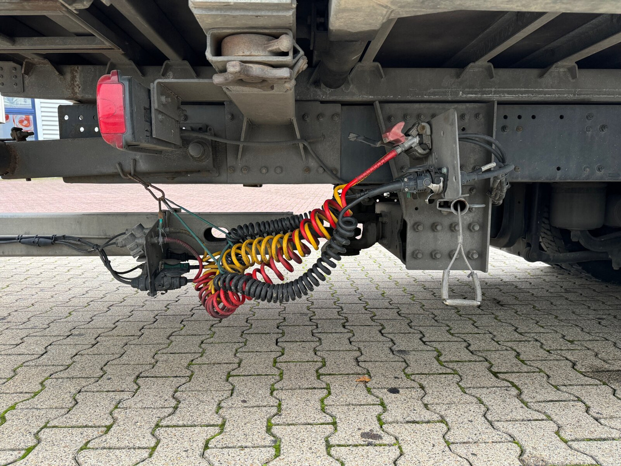 Kamyon MAN TGX 18.360 4x2 LL TGX 18.360 4x2 LL, XLX-Fahrerhaus: fotoğraf 9 Kamyon MAN TGX 18.360 4x2 LL TGX 18.360 4x2 LL, XLX-Fahrerhaus: fotoğraf 9