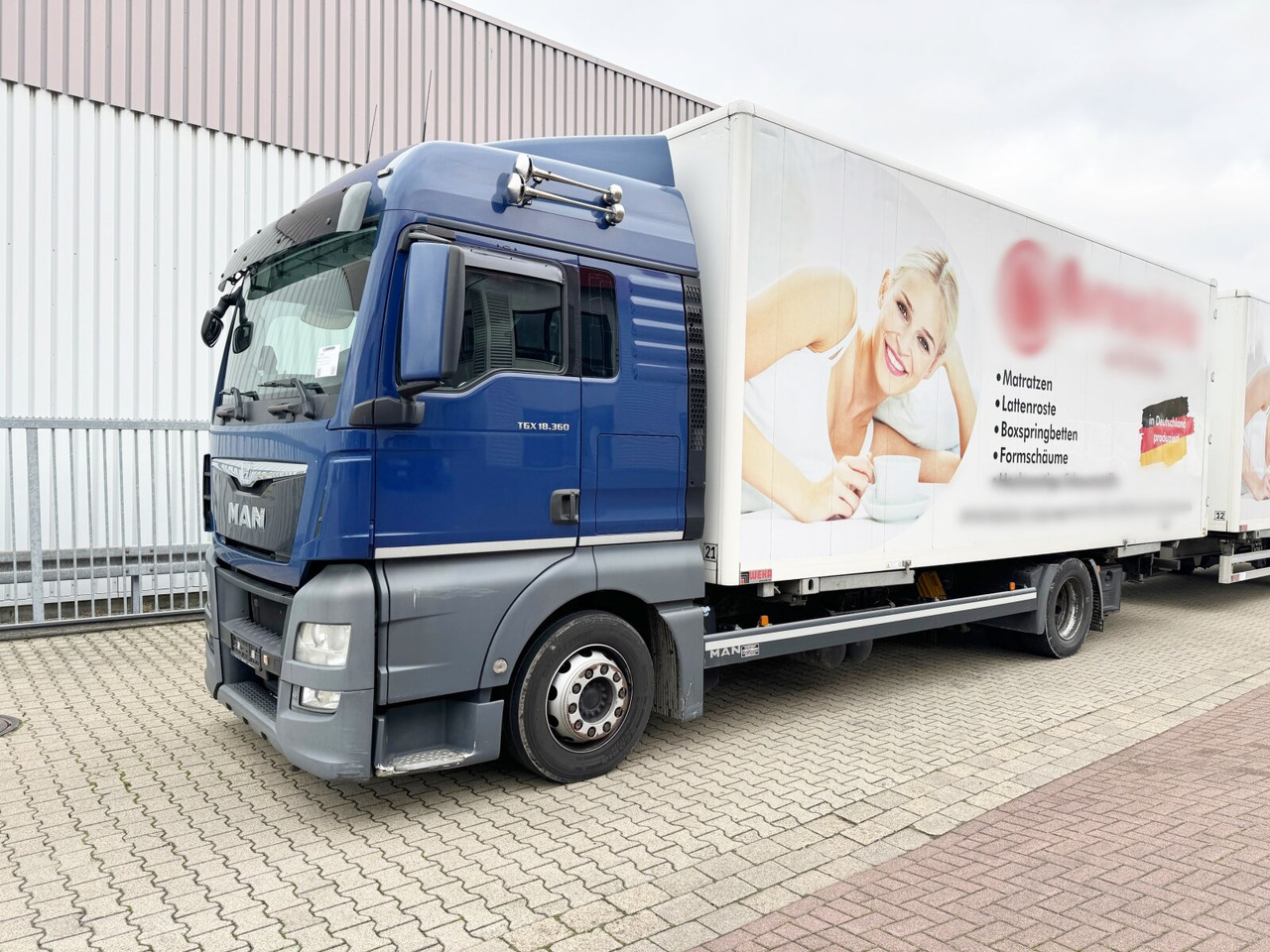 MAN TGX 18.360 4x2 LL TGX 18.360 4x2 LL, XLX-Fahrerhaus - Kamyon: fotoğraf 1 MAN TGX 18.360 4x2 LL TGX 18.360 4x2 LL, XLX-Fahrerhaus - Kamyon: fotoğraf 1