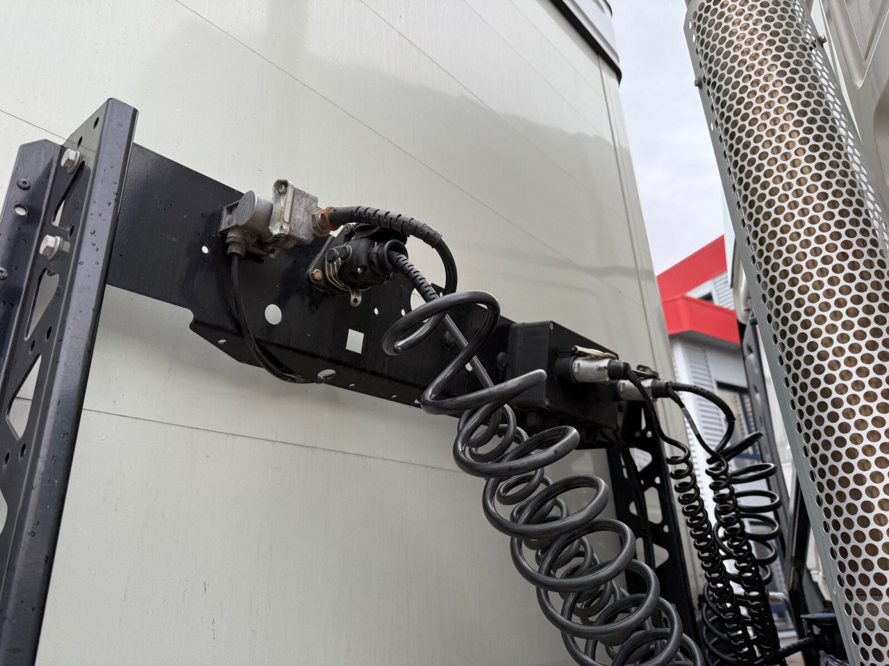 Kögel SN 24-1 SN 24-1, Liftachse, Edscha - Açık/ Sal dorse: fotoğraf 5 Kögel SN 24-1 SN 24-1, Liftachse, Edscha - Açık/ Sal dorse: fotoğraf 5