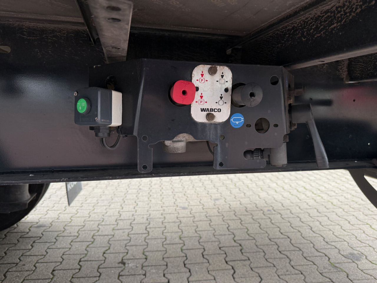 Kögel SN 24-1 SN 24-1, Liftachse, Edscha - Açık/ Sal dorse: fotoğraf 3 Kögel SN 24-1 SN 24-1, Liftachse, Edscha - Açık/ Sal dorse: fotoğraf 3