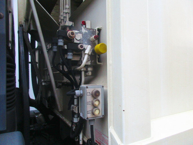 MAN TGA 26.310 BL 6x2 TGA 26.310 BL 6x2, Haller M21-x2c, 21m³ finansal kiralama MAN TGA 26.310 BL 6x2 TGA 26.310 BL 6x2, Haller M21-x2c, 21m³: fotoğraf 15