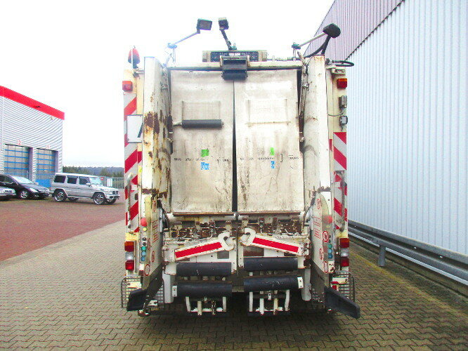 MAN TGA 26.310 BL 6x2 TGA 26.310 BL 6x2, Haller M21-x2c, 21m³ finansal kiralama MAN TGA 26.310 BL 6x2 TGA 26.310 BL 6x2, Haller M21-x2c, 21m³: fotoğraf 10