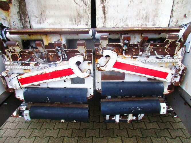 MAN TGA 26.310 BL 6x2 TGA 26.310 BL 6x2, Haller M21-x2c, 21m³ finansal kiralama MAN TGA 26.310 BL 6x2 TGA 26.310 BL 6x2, Haller M21-x2c, 21m³: fotoğraf 11
