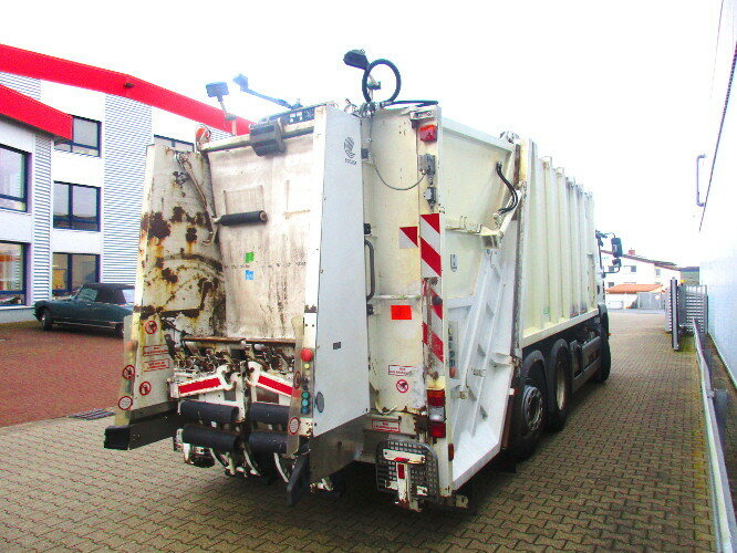 MAN TGA 26.310 BL 6x2 TGA 26.310 BL 6x2, Haller M21-x2c, 21m³ finansal kiralama MAN TGA 26.310 BL 6x2 TGA 26.310 BL 6x2, Haller M21-x2c, 21m³: fotoğraf 12