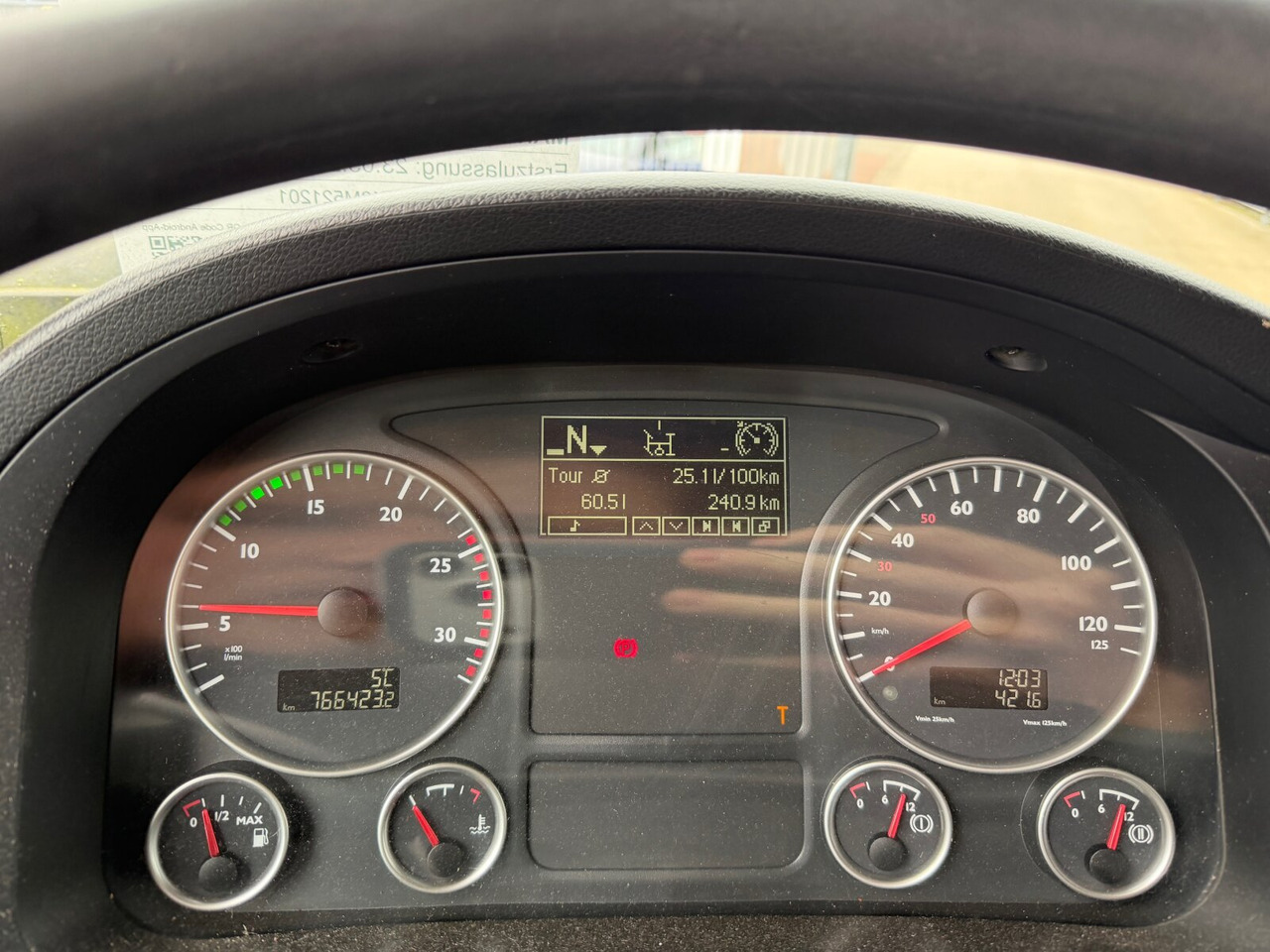 MAN TGA 26.400 6x6 BB TGA 26.400 6x6 BB, Winterdienstausstattung - Damperli kamyon: fotoğraf 5 MAN TGA 26.400 6x6 BB TGA 26.400 6x6 BB, Winterdienstausstattung - Damperli kamyon: fotoğraf 5