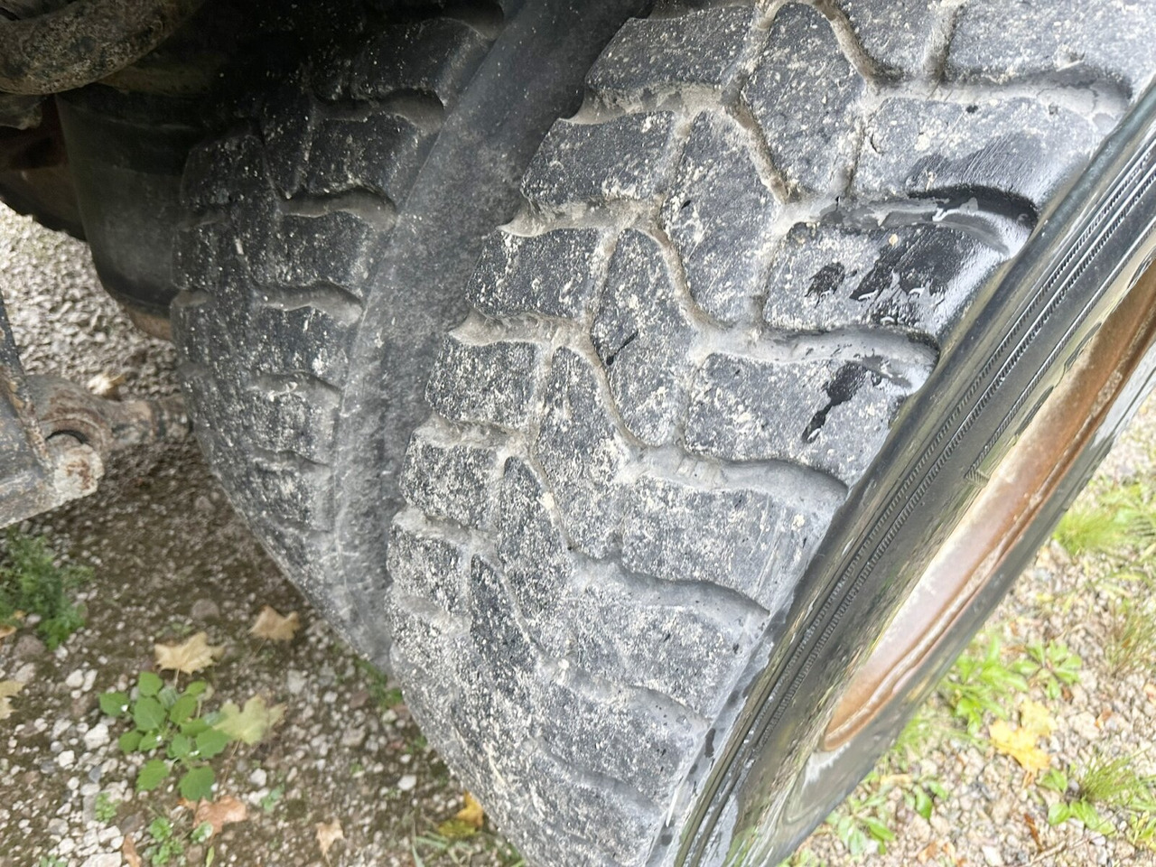 MAN TGA 26.480 6X6H BL TGA 26.480 6X6H BL, HYDRODRIVE, Intarder, Wechselsystem (Sattelplatte) - Damperli kamyon: fotoğraf 5 MAN TGA 26.480 6X6H BL TGA 26.480 6X6H BL, HYDRODRIVE, Intarder, Wechselsystem (Sattelplatte) - Damperli kamyon: fotoğraf 5