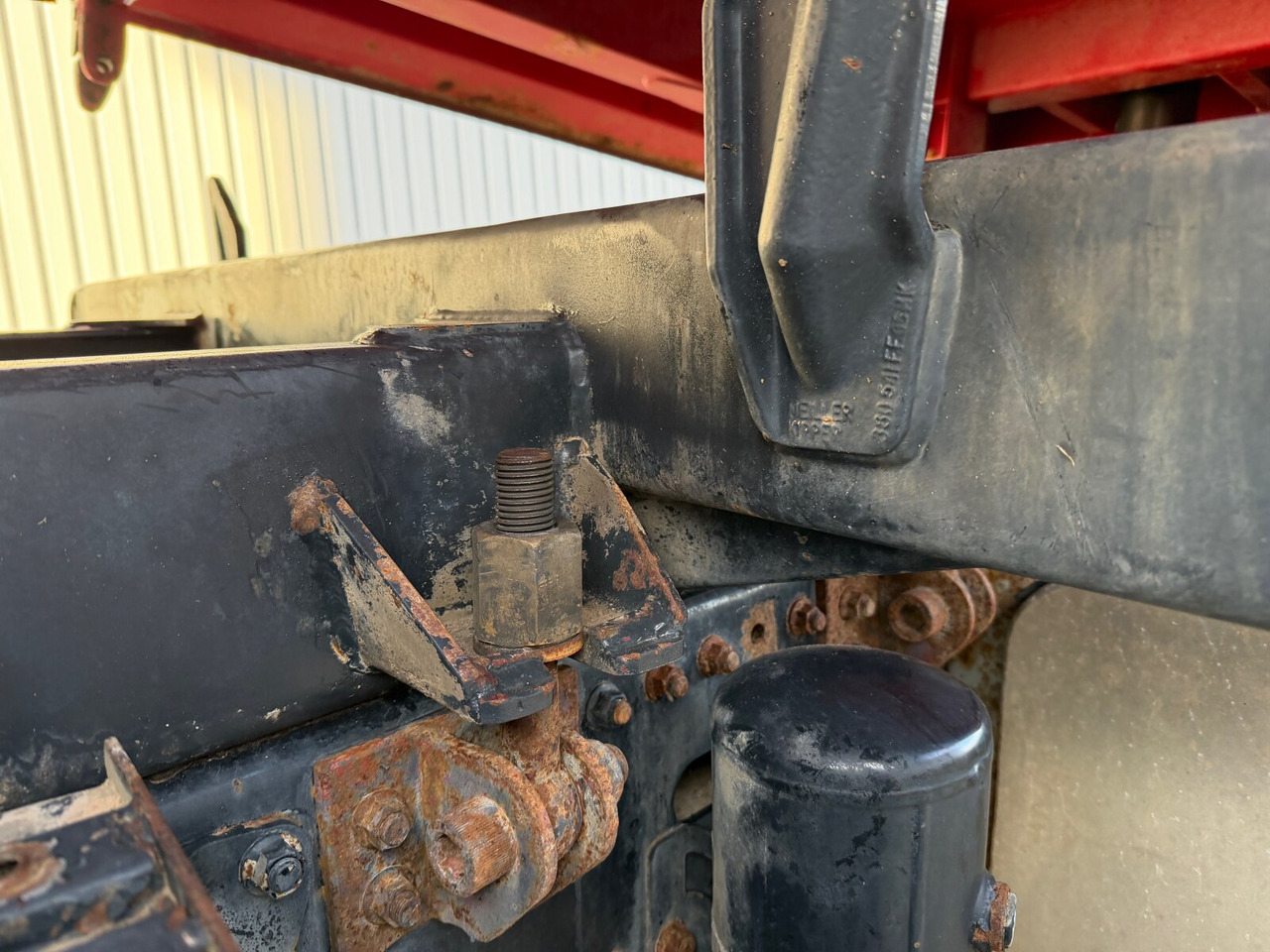 MAN TGA 26.480 6X6H BL TGA 26.480 6X6H BL, HydroDrive, Intarder, Wechselsystem (Sattelplatte) - Damperli kamyon: fotoğraf 4 MAN TGA 26.480 6X6H BL TGA 26.480 6X6H BL, HydroDrive, Intarder, Wechselsystem (Sattelplatte) - Damperli kamyon: fotoğraf 4