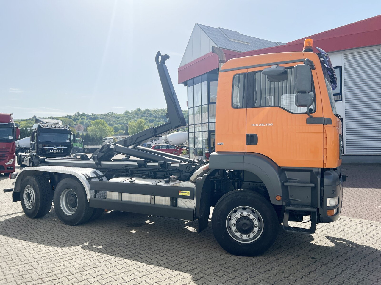 MAN TGA 28.350 6X4-4 BL TGA 28.350 6X4-4 BL, Lift-/Lenkachse, Meiller finansal kiralama MAN TGA 28.350 6X4-4 BL TGA 28.350 6X4-4 BL, Lift-/Lenkachse, Meiller: fotoğraf 8 MAN TGA 28.350 6X4-4 BL TGA 28.350 6X4-4 BL, Lift-/Lenkachse, Meiller finansal kiralama MAN TGA 28.350 6X4-4 BL TGA 28.350 6X4-4 BL, Lift-/Lenkachse, Meiller: fotoğraf 8