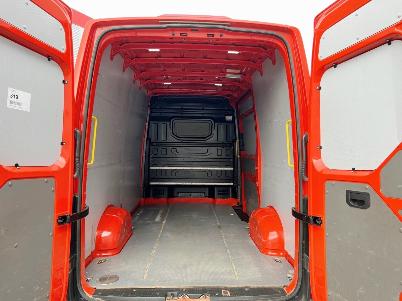 Küçük panelvan MAN TGE 2.140 4x2F SB TGE 2.140 4x2F SB: fotoğraf 13 Küçük panelvan MAN TGE 2.140 4x2F SB TGE 2.140 4x2F SB: fotoğraf 13