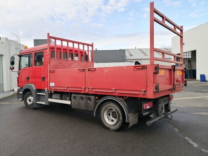 MAN TGL 12.180 4x2 BB Doka TGL 12.180 4x2 BB Doka finansal kiralama MAN TGL 12.180 4x2 BB Doka TGL 12.180 4x2 BB Doka: fotoğraf 7