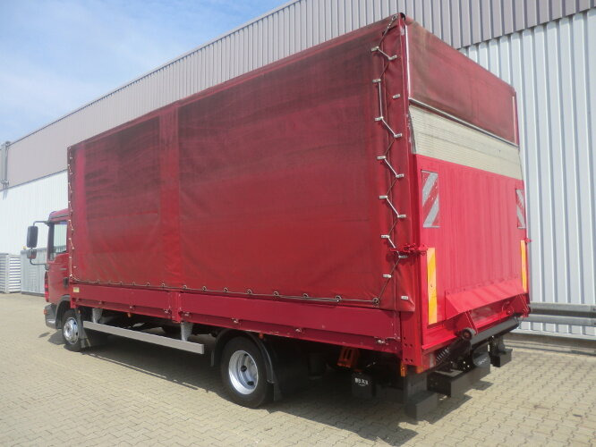 MAN TGL 8.210 BL 4x2 finansal kiralama MAN TGL 8.210 BL 4x2: fotoğraf 9