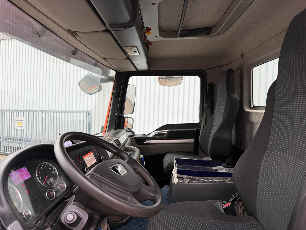 MAN TGM 18.290 4x2 BB TGM 18.290 4x2 BB, Tele-Absetzer - Hidrolift kamyon: fotoğraf 2 MAN TGM 18.290 4x2 BB TGM 18.290 4x2 BB, Tele-Absetzer - Hidrolift kamyon: fotoğraf 2