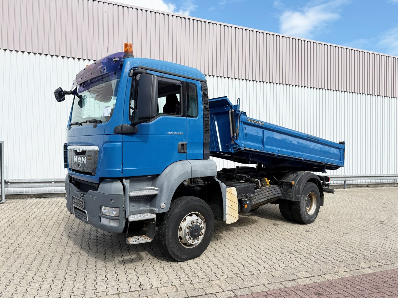 MAN TGS 18.360 4x4 BB TGS 18.360 4x4 BB - Damperli kamyon: fotoğraf 1 MAN TGS 18.360 4x4 BB TGS 18.360 4x4 BB - Damperli kamyon: fotoğraf 1