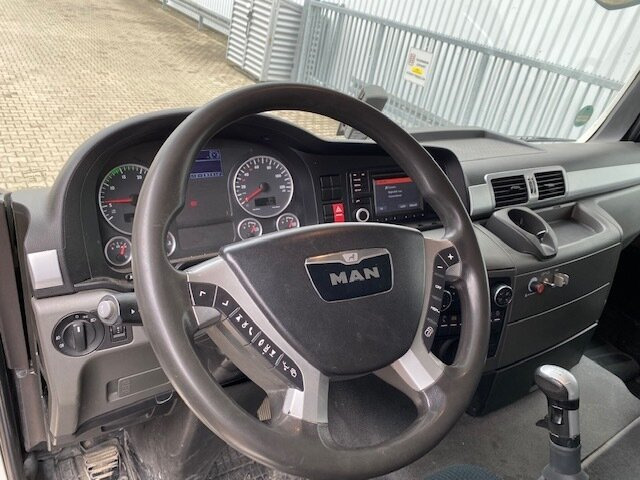 MAN TGS 18.400 4x4H BLS TGS 18.400 4x4H BLS + Auflieger KARRENA 10m³ Betonmischer - Transmikser: fotoğraf 2 MAN TGS 18.400 4x4H BLS TGS 18.400 4x4H BLS + Auflieger KARRENA 10m³ Betonmischer - Transmikser: fotoğraf 2