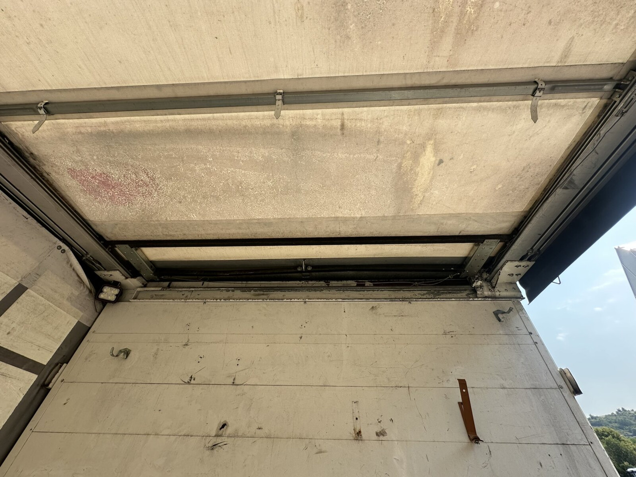 MAN TGS 26.400 6x2-4 LL TGS 26.400 6x2-4 LL, Lenk-/Lift, Edscha, Heckkran Palfinger PK23002-C + Jib PJ060A, Funk - Tenteli kamyon, Vinçli kamyon: fotoğraf 4 MAN TGS 26.400 6x2-4 LL TGS 26.400 6x2-4 LL, Lenk-/Lift, Edscha, Heckkran Palfinger PK23002-C + Jib PJ060A, Funk - Tenteli kamyon, Vinçli kamyon: fotoğraf 4