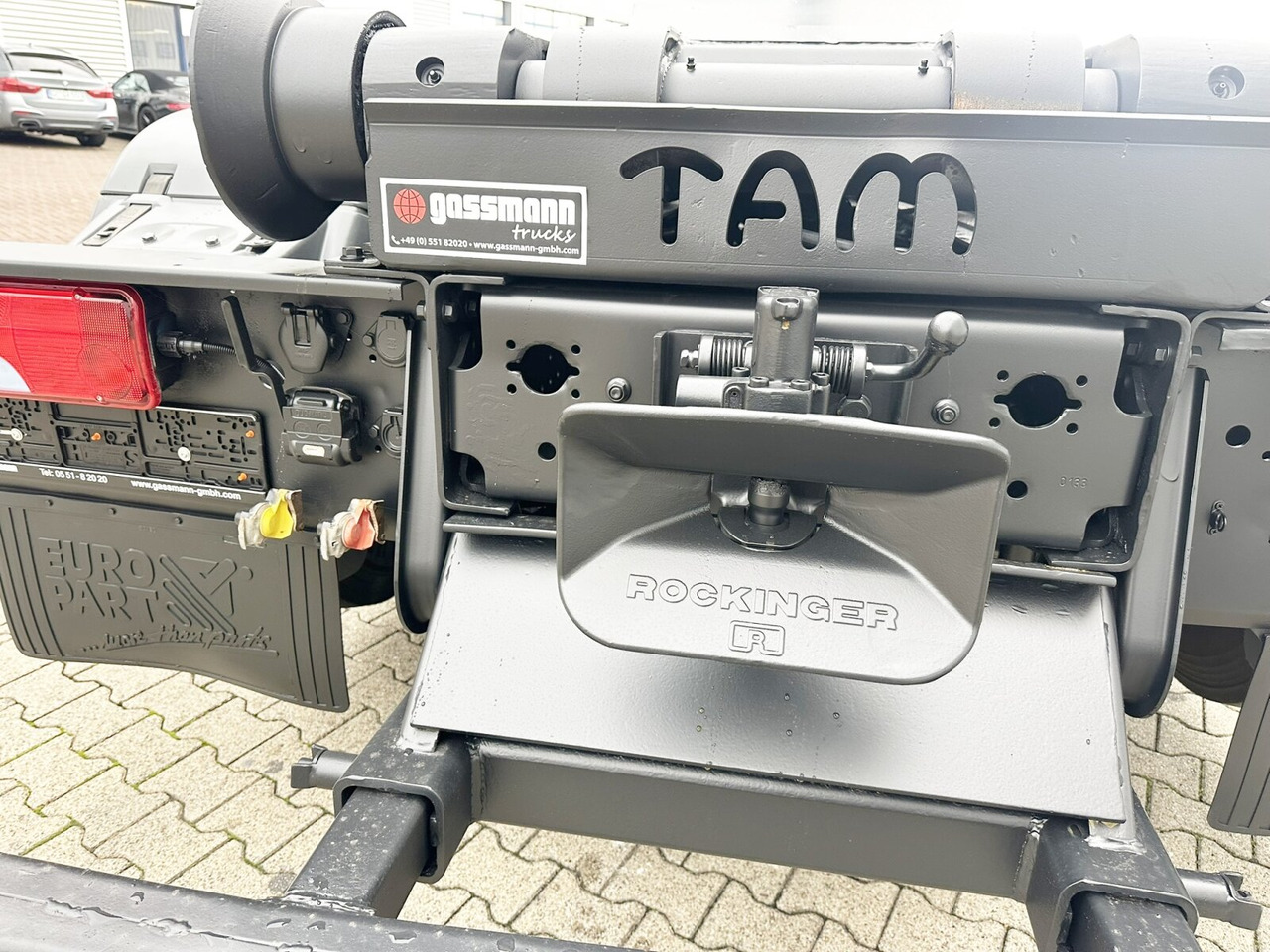 MAN TGS 26.440 6x2 BL TGS 26.440 6x2 BL - Kancalı yükleyici kamyon: fotoğraf 2 MAN TGS 26.440 6x2 BL TGS 26.440 6x2 BL - Kancalı yükleyici kamyon: fotoğraf 2