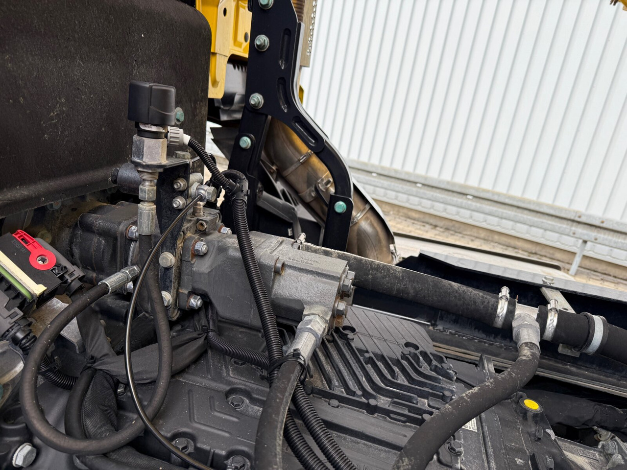 MAN TGS 26.470 6x6 BB TGS 26.470 6x6 BB, Hohe Bauart, Navi, Motorabtrieb, Bordmatik - Damperli kamyon: fotoğraf 3 MAN TGS 26.470 6x6 BB TGS 26.470 6x6 BB, Hohe Bauart, Navi, Motorabtrieb, Bordmatik - Damperli kamyon: fotoğraf 3