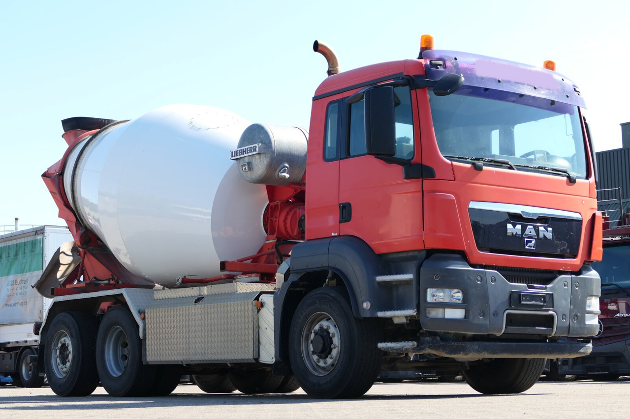 MAN TGS 26.480 6x4H-4 BL TGS 26.480 6x4H-4 BL, Liebherr HTM 704, Multilift Abroller HydroDrive, Lenk-/Liftachse, Wechselfahrzeug - Transmikser: fotoğraf 5 MAN TGS 26.480 6x4H-4 BL TGS 26.480 6x4H-4 BL, Liebherr HTM 704, Multilift Abroller HydroDrive, Lenk-/Liftachse, Wechselfahrzeug - Transmikser: fotoğraf 5