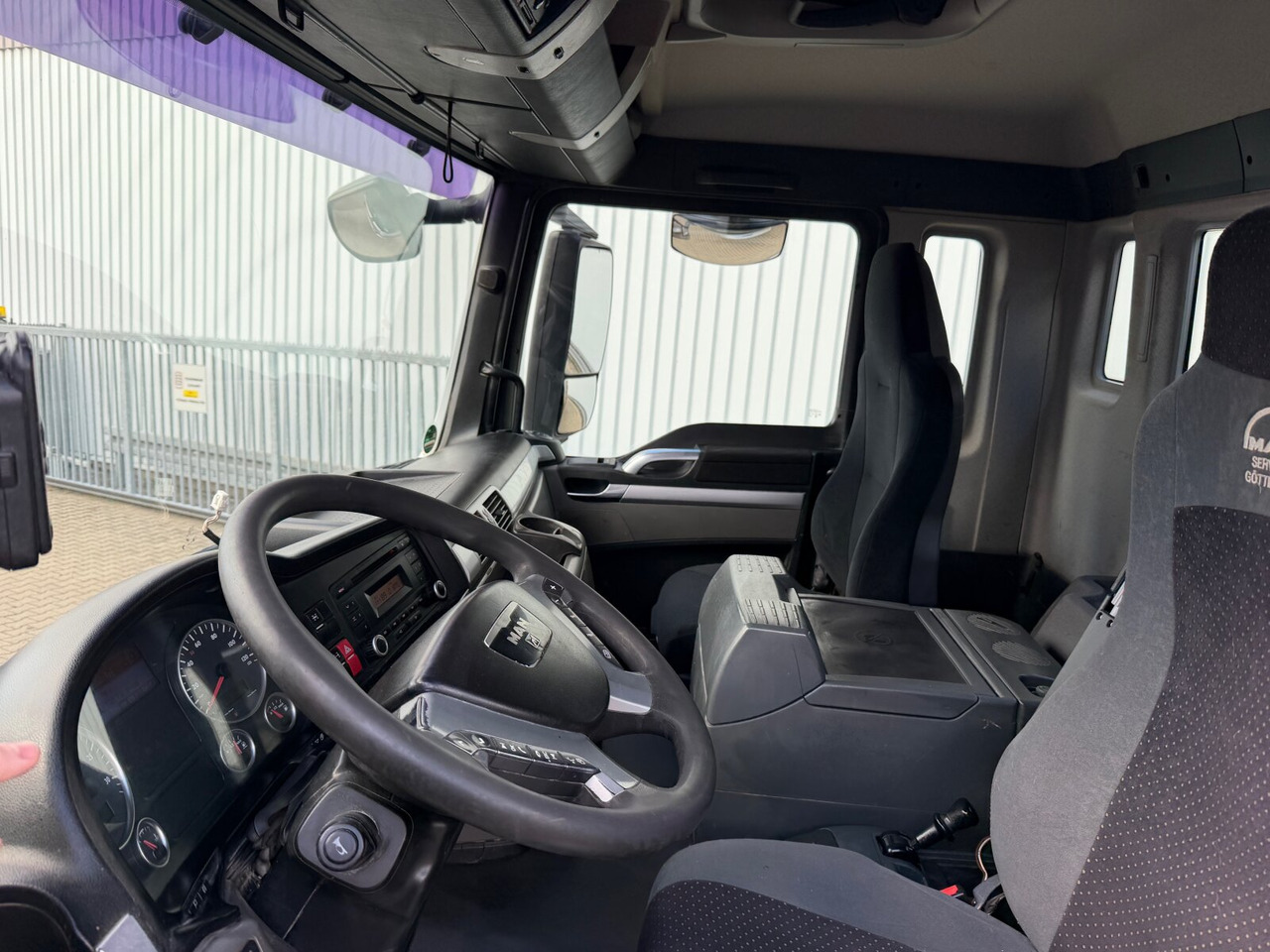 MAN TGS 26.540 6x4 BL TGS 26.540 6x4 BL, Intarder, Bordmatik - Damperli kamyon: fotoğraf 3 MAN TGS 26.540 6x4 BL TGS 26.540 6x4 BL, Intarder, Bordmatik - Damperli kamyon: fotoğraf 3