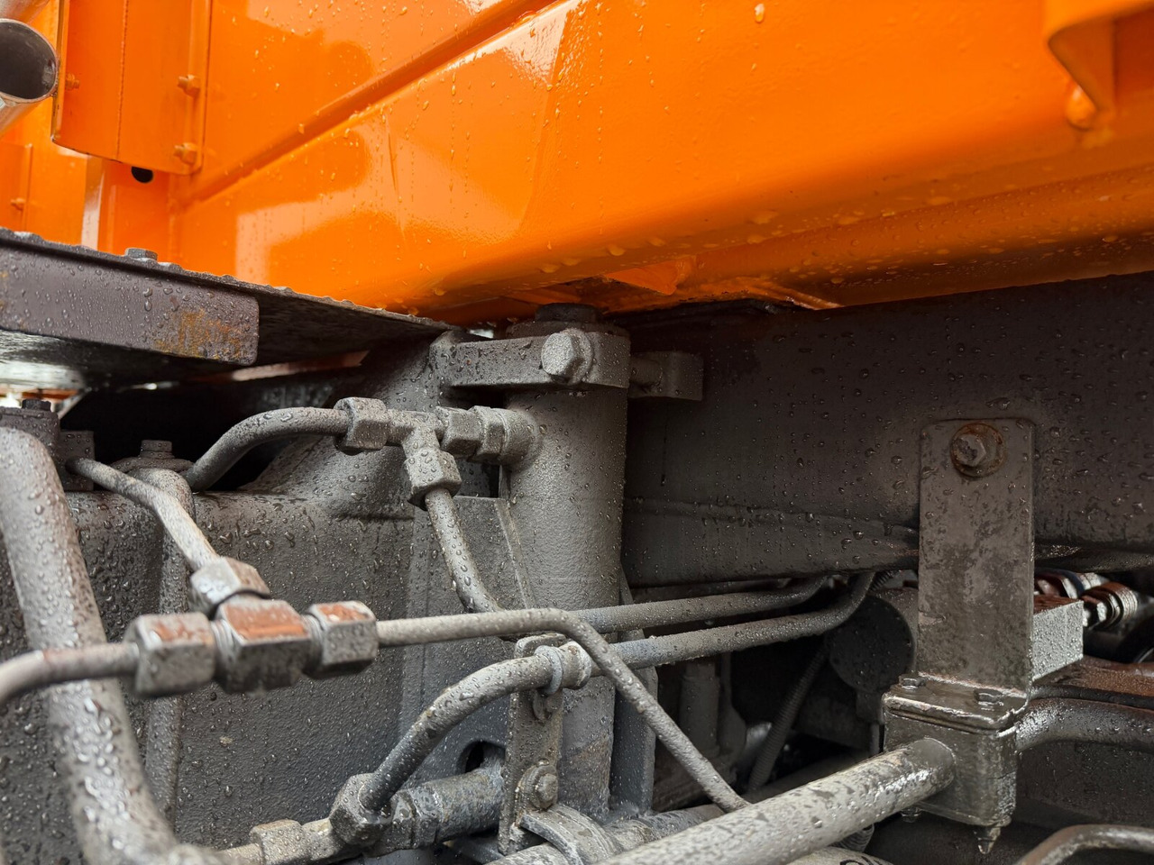 MAN TGS 28.400 6x4-4 BL TGS 28.400 6x4-4 BL, EEV, Lenk-/Liftachse, Wechselsystem - Damperli kamyon: fotoğraf 4 MAN TGS 28.400 6x4-4 BL TGS 28.400 6x4-4 BL, EEV, Lenk-/Liftachse, Wechselsystem - Damperli kamyon: fotoğraf 4