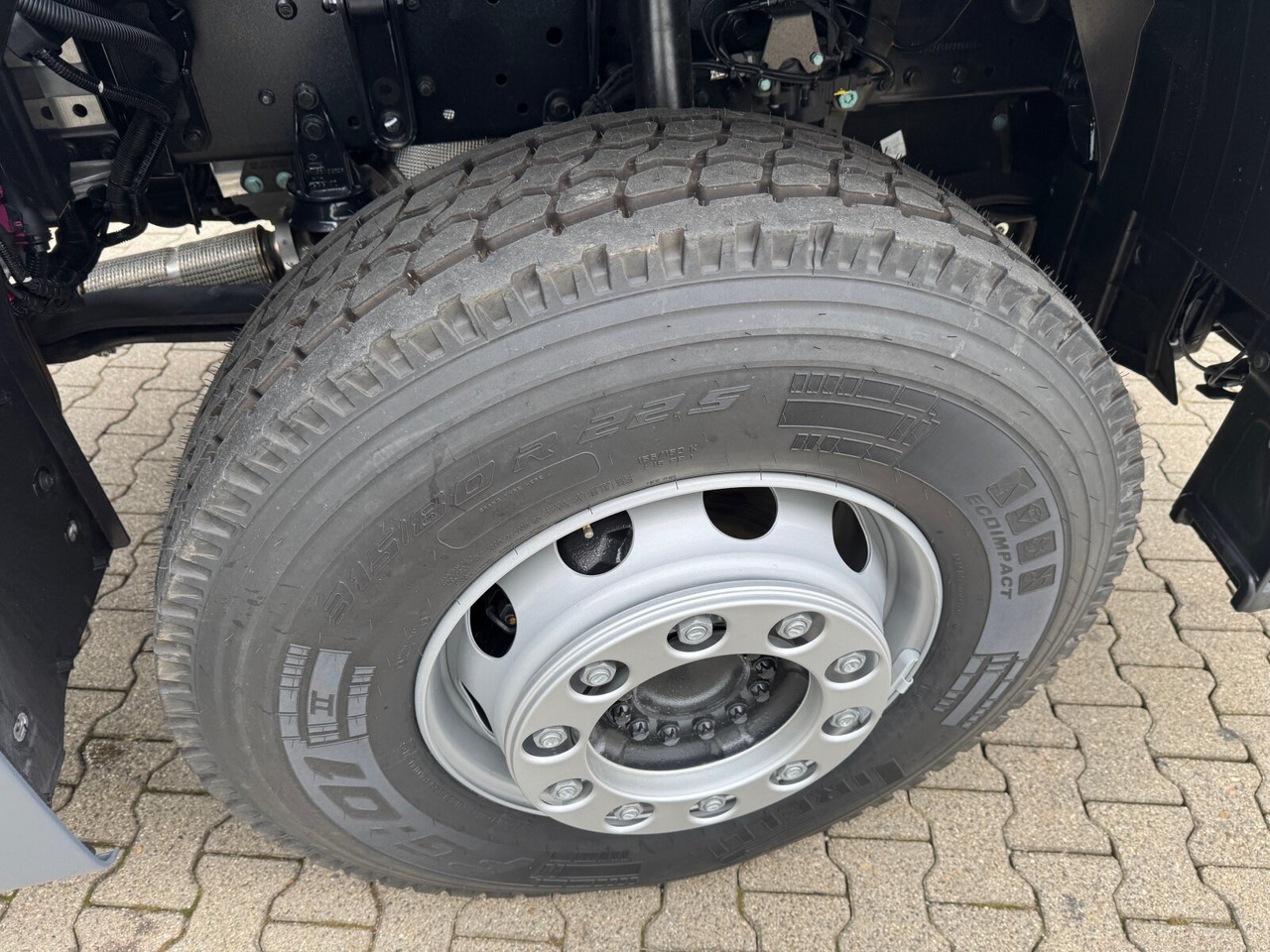 MAN TGS 33.440 6x4 BB TGS 33.440 6x4 BB, Bordmatik, mehrfach vorhanden! - Damperli kamyon: fotoğraf 5 MAN TGS 33.440 6x4 BB TGS 33.440 6x4 BB, Bordmatik, mehrfach vorhanden! - Damperli kamyon: fotoğraf 5