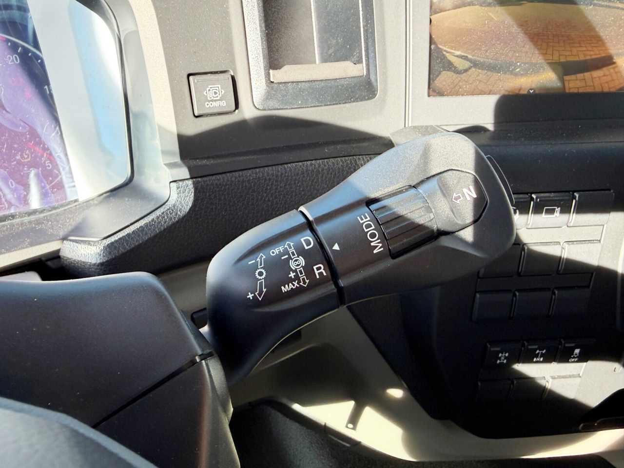 MAN TGS 33.480 6x4 BL CH TGS 33.480 6x4 BL CH, Nebenantrieb - Şasi kamyon: fotoğraf 5 MAN TGS 33.480 6x4 BL CH TGS 33.480 6x4 BL CH, Nebenantrieb - Şasi kamyon: fotoğraf 5