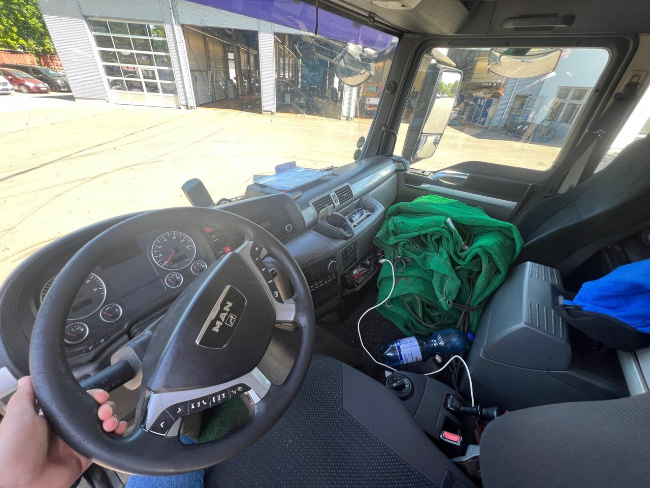 MAN TGS 35.480 8x4 BL TGS 35.480 8x4 BL - Kancalı yükleyici kamyon: fotoğraf 5 MAN TGS 35.480 8x4 BL TGS 35.480 8x4 BL - Kancalı yükleyici kamyon: fotoğraf 5