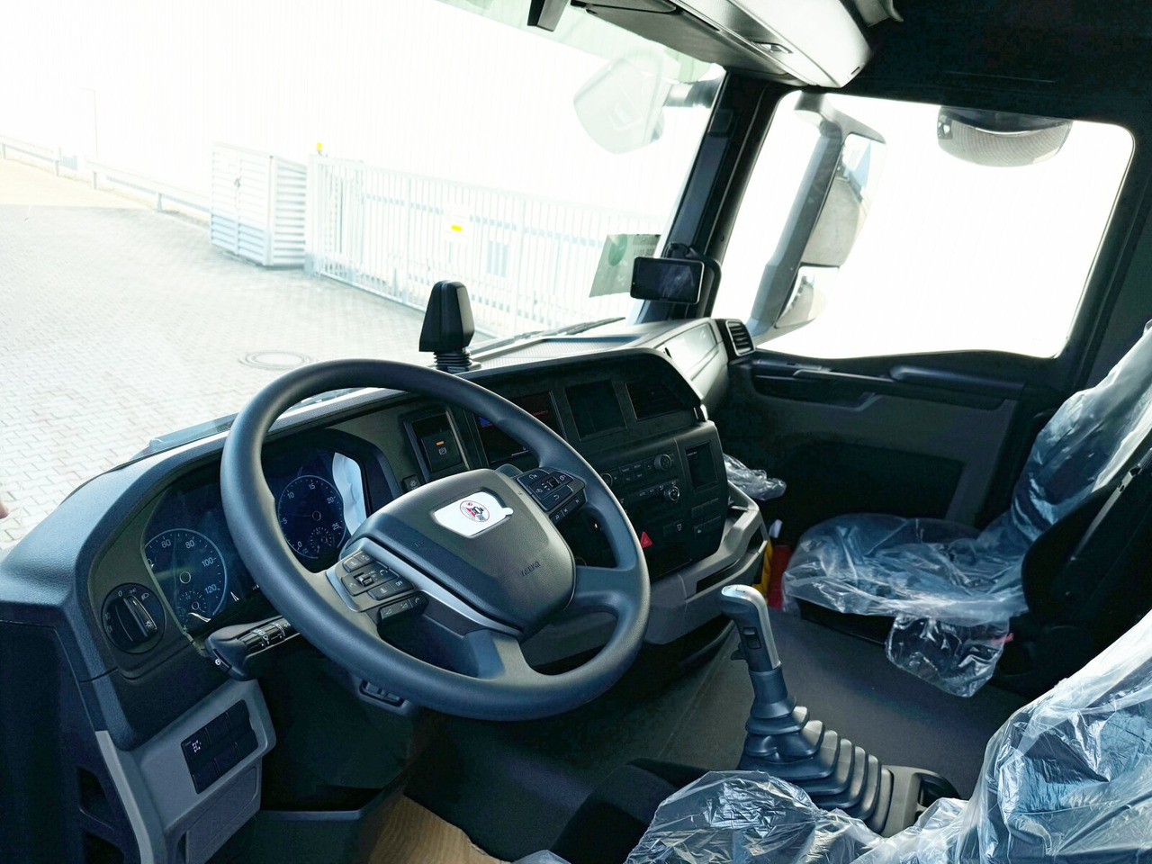 MAN TGS 35.480 8x6H BL CH TGS 35.480 8x6H BL CH, HydroDrive, Navi, Meiller 3-Seiten Kipper - Damperli kamyon: fotoğraf 4 MAN TGS 35.480 8x6H BL CH TGS 35.480 8x6H BL CH, HydroDrive, Navi, Meiller 3-Seiten Kipper - Damperli kamyon: fotoğraf 4
