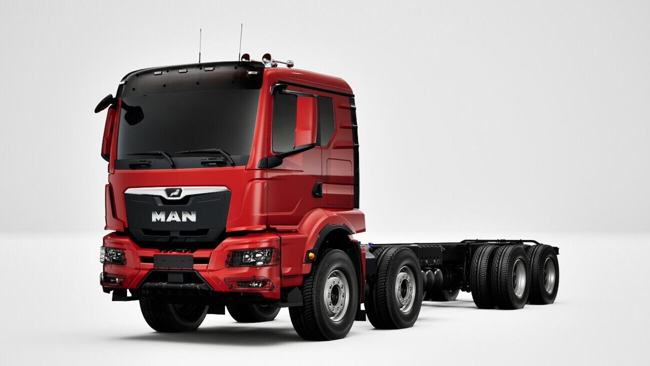 MAN TGS 41.440 8x4 BB CH TGS 41.440 8x4 BB CH, Retarder, MEHRFACH VORHANDEN! - Şasi kamyon: fotoğraf 3 MAN TGS 41.440 8x4 BB CH TGS 41.440 8x4 BB CH, Retarder, MEHRFACH VORHANDEN! - Şasi kamyon: fotoğraf 3