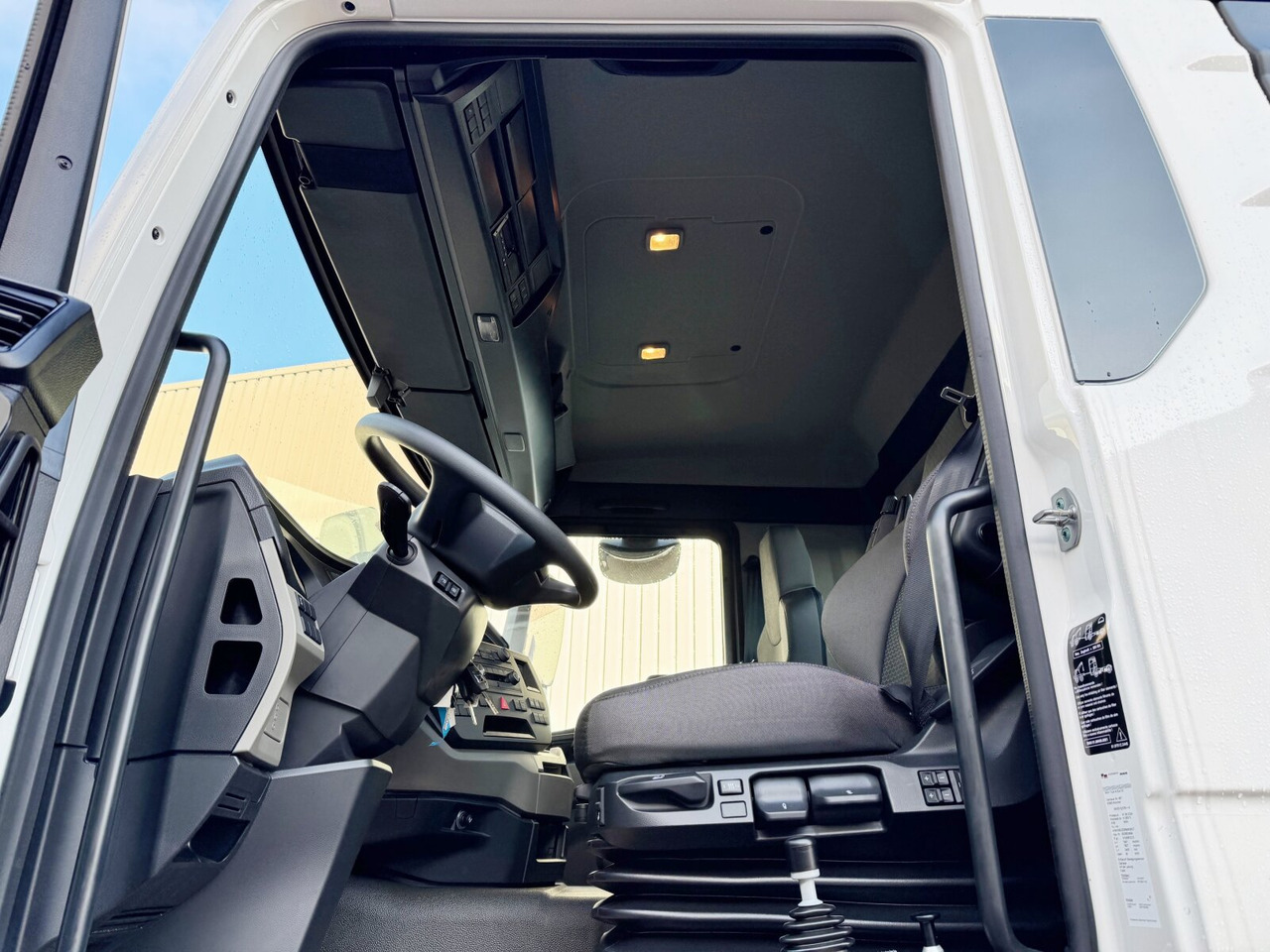 MAN TGS 41.440 8x4 BB TGS 41.440 8x4 BB, 5x VORHANDEN - Damperli kamyon: fotoğraf 4 MAN TGS 41.440 8x4 BB TGS 41.440 8x4 BB, 5x VORHANDEN - Damperli kamyon: fotoğraf 4