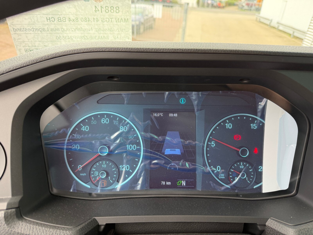 MAN TGS 41.480 8x4 BB CH TGS 41.480 8x4 BB CH, MEHRFACH VORHANDEN! - Şasi kamyon: fotoğraf 3 MAN TGS 41.480 8x4 BB CH TGS 41.480 8x4 BB CH, MEHRFACH VORHANDEN! - Şasi kamyon: fotoğraf 3