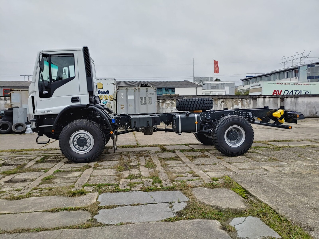 ML150E25WS 4x4 ML150E25WS 4x4, Einzelbereifung, 4x VORNANDEN! - Şasi kamyon: fotoğraf 2 ML150E25WS 4x4 ML150E25WS 4x4, Einzelbereifung, 4x VORNANDEN! - Şasi kamyon: fotoğraf 2