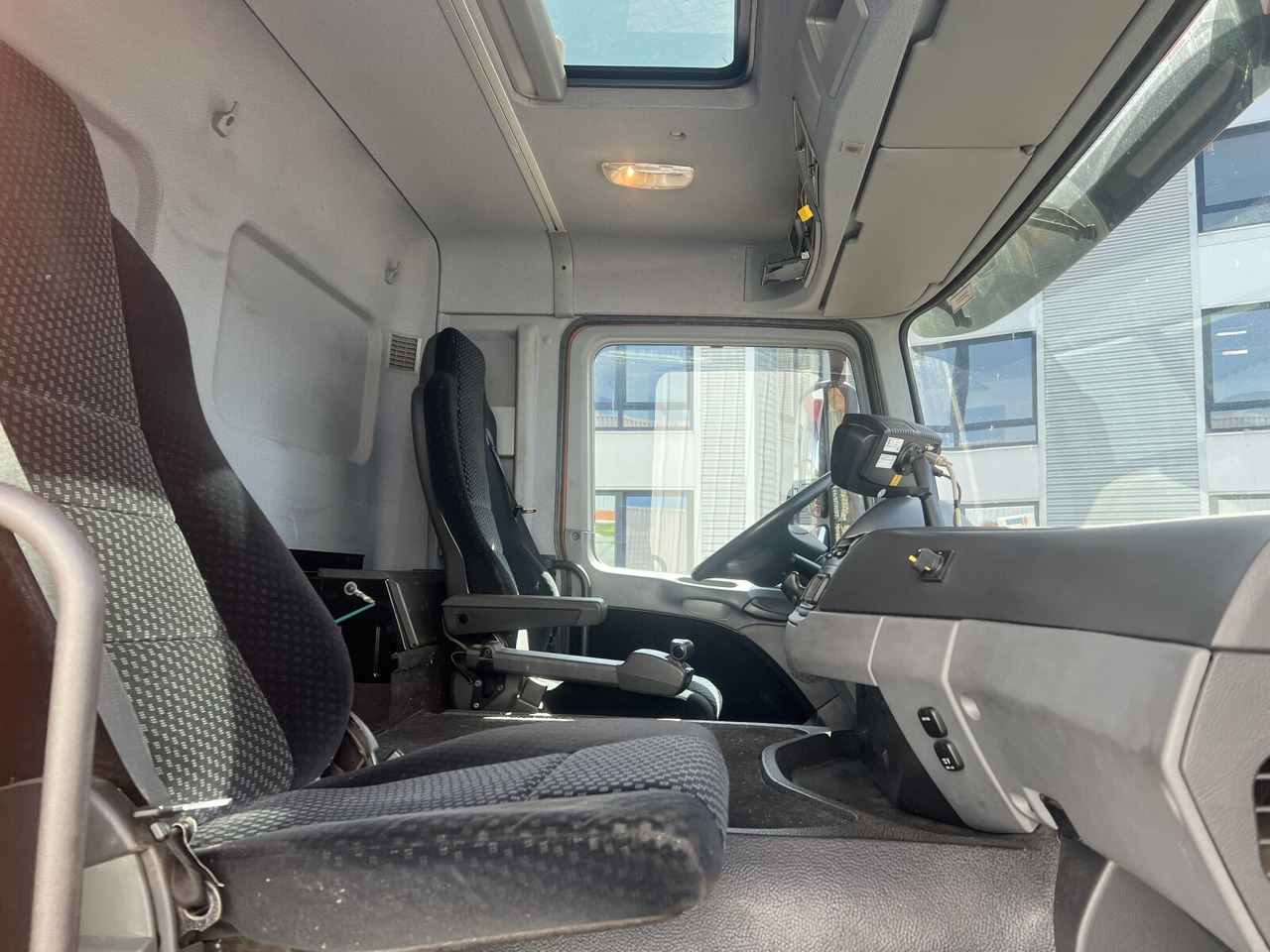 Mercedes-Benz Actros 2641/48 L 6x4 Actros 2641/48 L 6x4, Seilabroller, Haller Lotos, Zöller Schüttung - Çöp kamyonu: fotoğraf 4 Mercedes-Benz Actros 2641/48 L 6x4 Actros 2641/48 L 6x4, Seilabroller, Haller Lotos, Zöller Schüttung - Çöp kamyonu: fotoğraf 4
